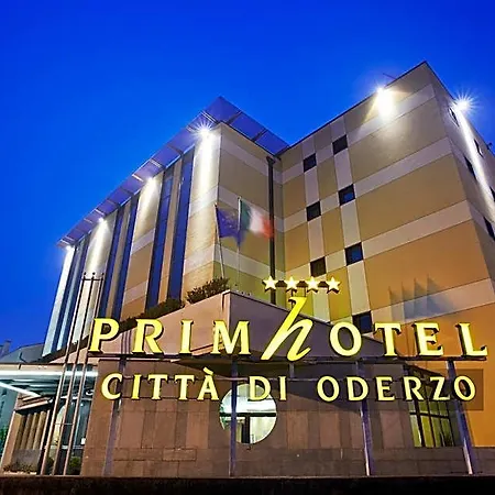 Отель Primhotel Одерцо