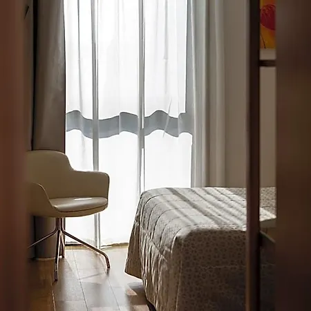 Отель Primhotel Одерцо