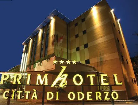Primhotel Отель Одерцо