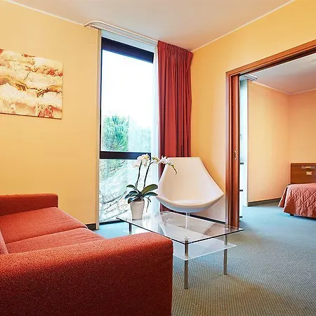 Primhotel Отель Одерцо