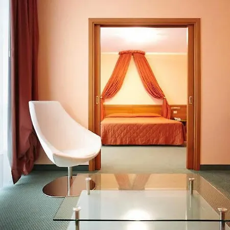 Primhotel Отель Одерцо